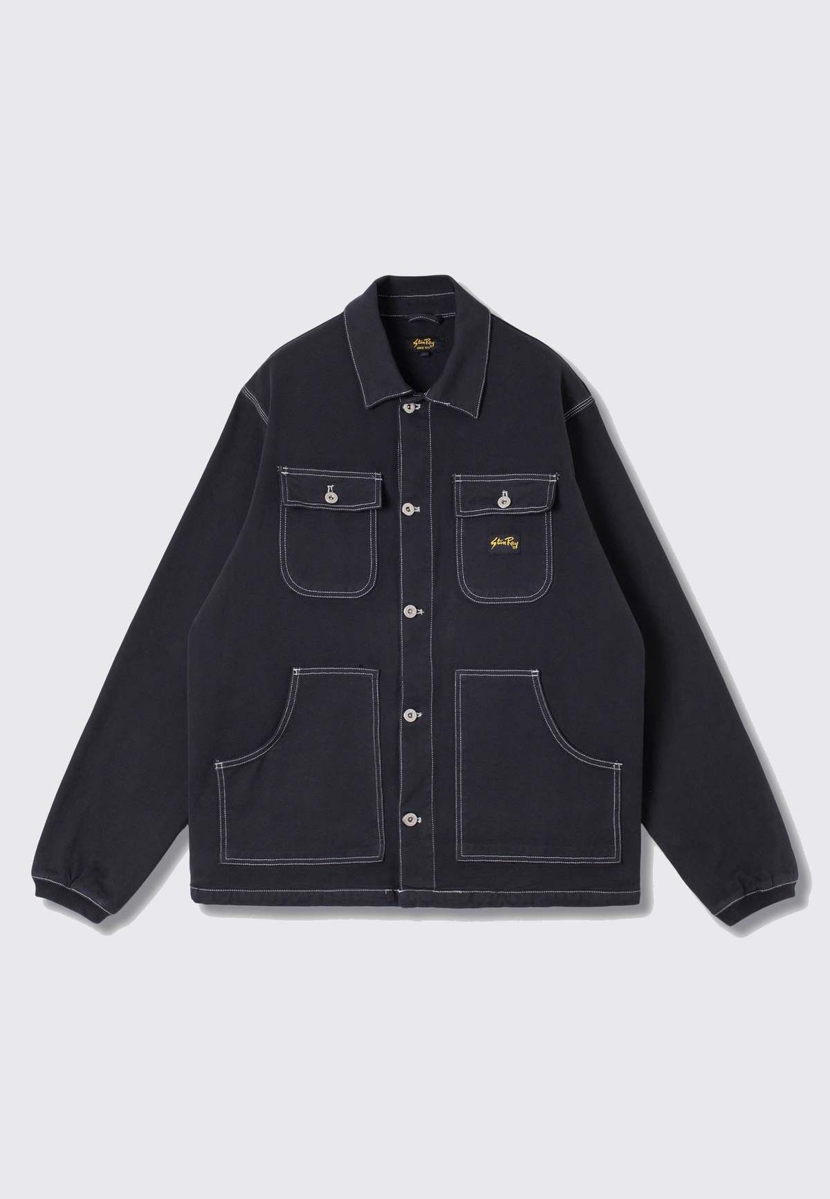 Stan Ray Pork Chop Jacket - Black Duck | Garmentory