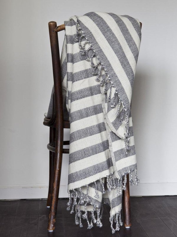 Tell Me More Wool Blanket Tell Me More Wool Blanket