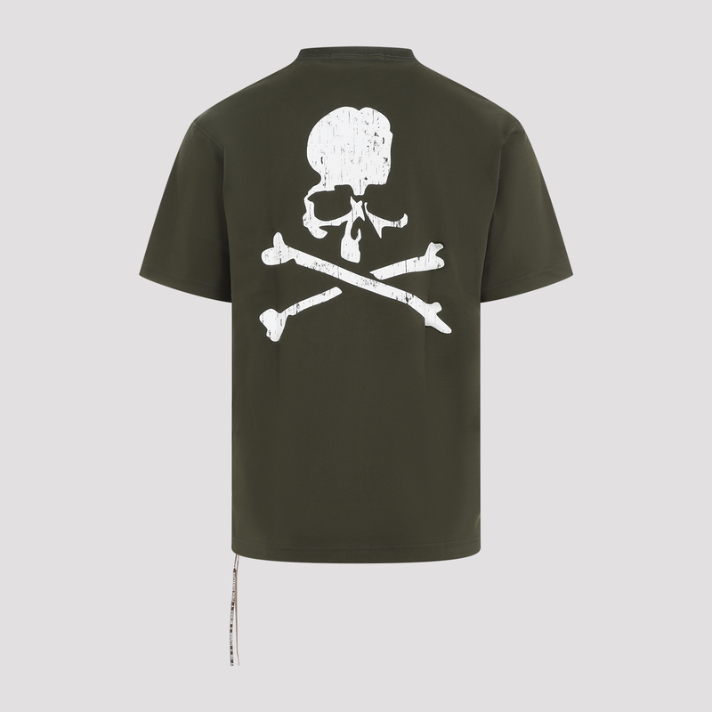Mastermind World Logo Tee - Olive | Garmentory