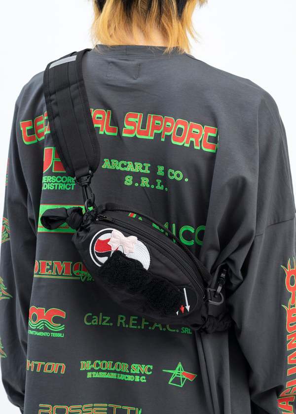 Magliano SUPERIORI CANDY bag - BLACK | Garmentory