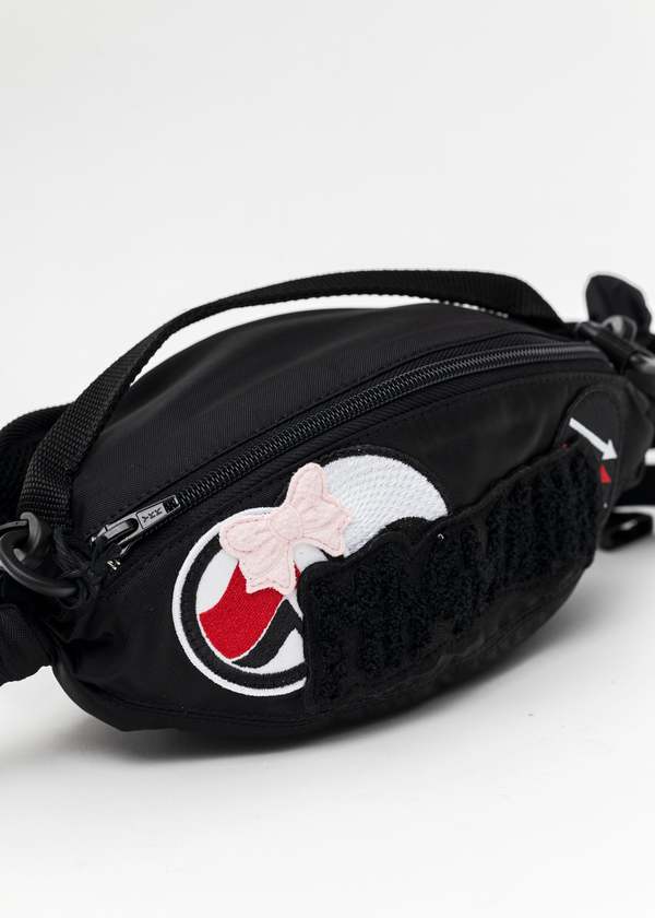 【関税込み】Magliano ブラック Superiori Candy バッグ Magliano SUPERIORI CANDY bag - BLACK | Garmentory