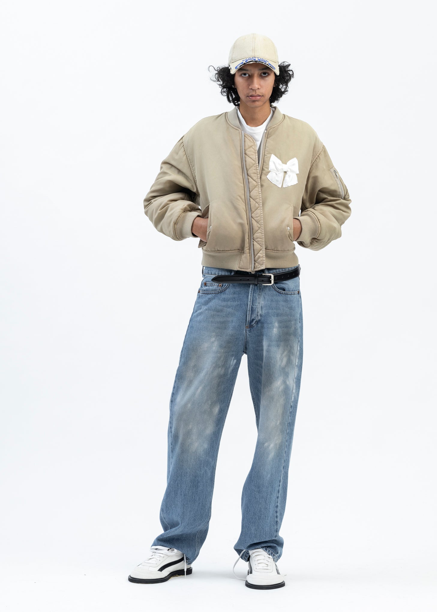 Magliano PROTESTA BOMBER - KHAKI | Garmentory