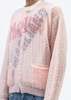 Magliano BIMBO CARDIGAN - PINK - Thumbnail 3