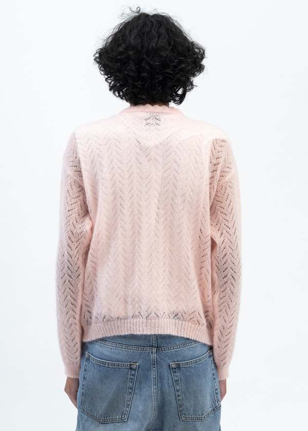 Magliano BIMBO CARDIGAN - PINK