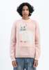 Magliano GATTONE KNIT sweater - PINK - Thumbnail 1