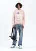 Magliano GATTONE KNIT sweater - PINK - Thumbnail 5