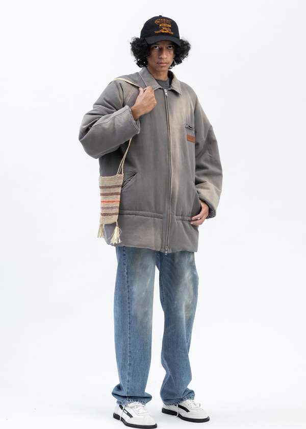 Magliano PROTESTA WORK JACKET - Multi | Garmentory