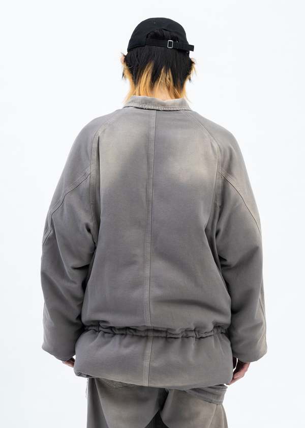 Magliano PROTESTA WORK JACKET - Multi | Garmentory