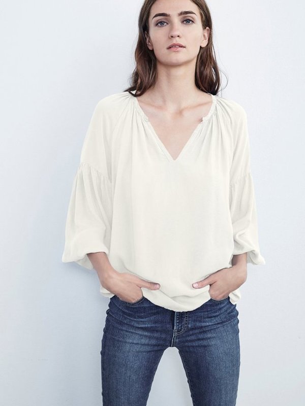 Velvet Zion Blouse Velvet Zion Blouse
