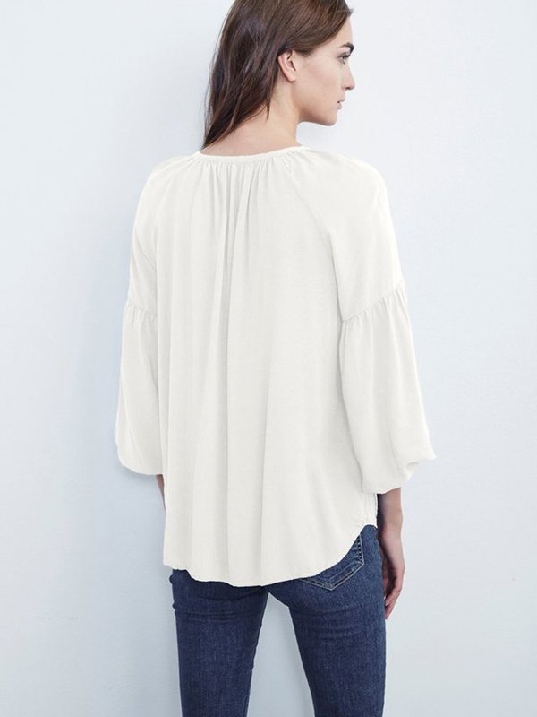 Velvet Zion Blouse Velvet Zion Blouse