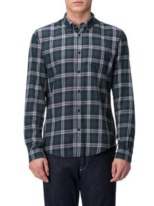Woolrich Archive Check Shirt Woolrich Archive Check Shirt