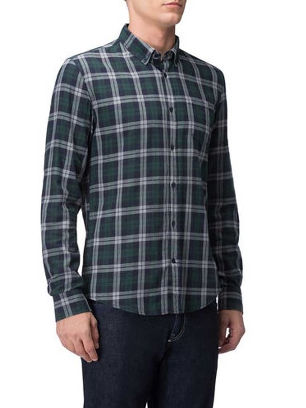 Woolrich Archive Check Shirt Woolrich Archive Check Shirt
