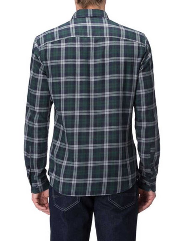 Woolrich Archive Check Shirt Woolrich Archive Check Shirt