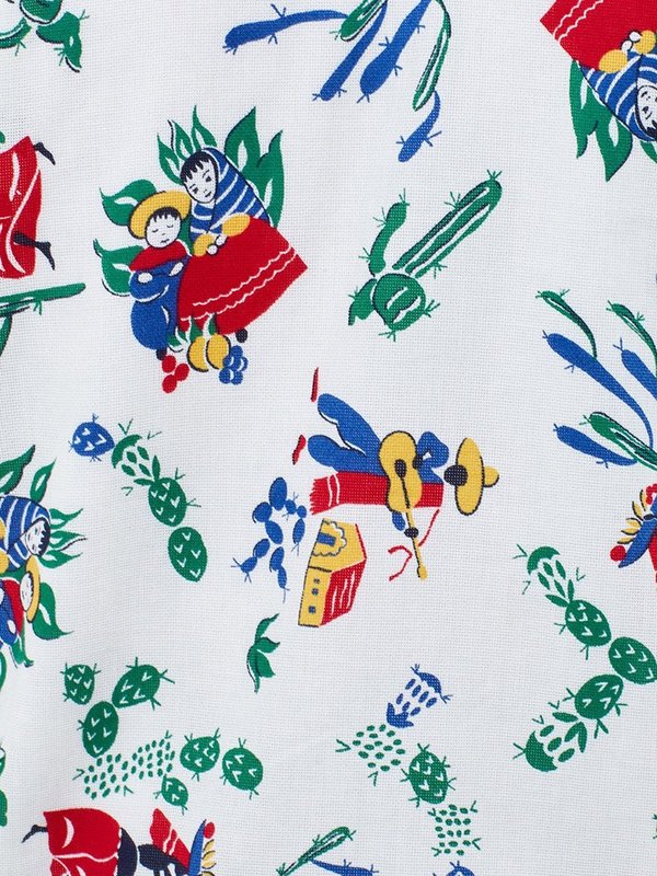YMC Cactus Malik Shirt YMC Cactus Malik Shirt