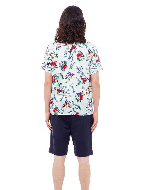 YMC Cactus Malik Shirt YMC Cactus Malik Shirt