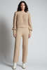 ELEVEN SIX CAMILA SWEATER - PALE CAMEL - Thumbnail 5