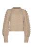 ELEVEN SIX CAMILA SWEATER - PALE CAMEL - Thumbnail 8