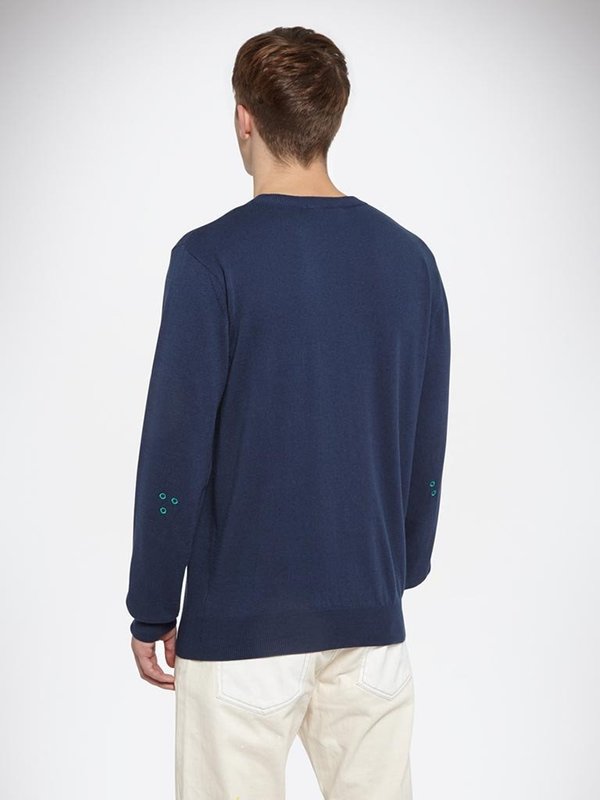 YMC Holes Crew Knit YMC Holes Crew Knit