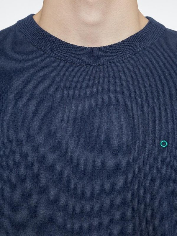 YMC Holes Crew Knit YMC Holes Crew Knit