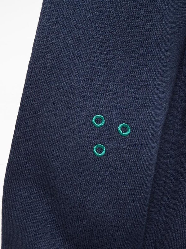 YMC Holes Crew Knit YMC Holes Crew Knit