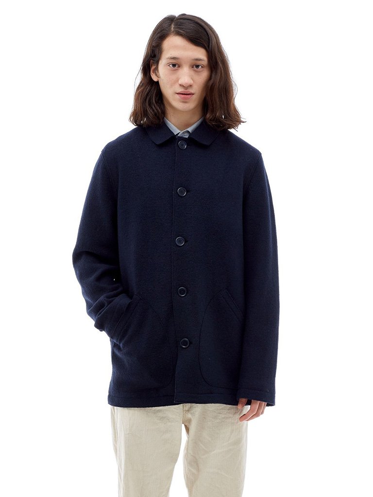 albam blanket coat