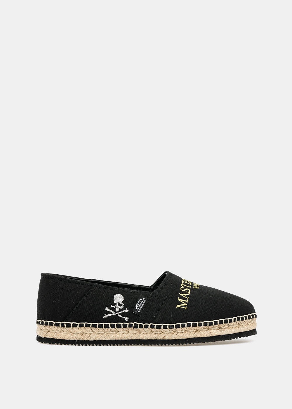 Mastermind World Suicoke Edition Loafers - Black | Garmentory