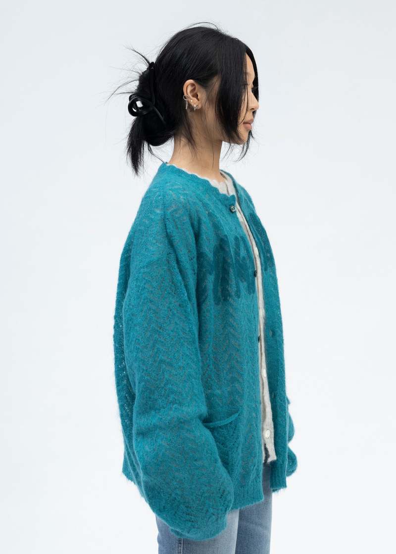 COOTIE Mohair Cardigan New Releases