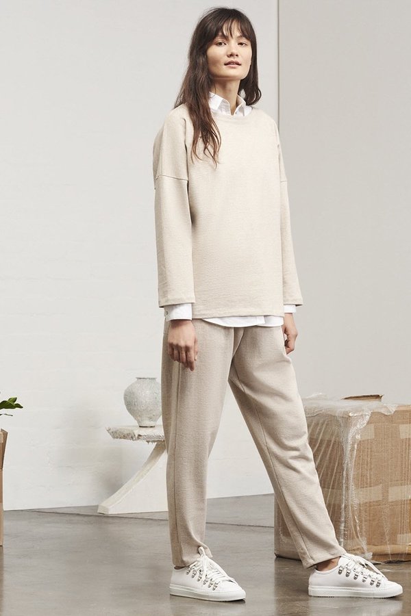 Kowtow Building Block Lightweight Sweater Kowtow Building Block Lightweight Sweater