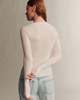 TWP Second Skin Top - Ivory - Thumbnail 6