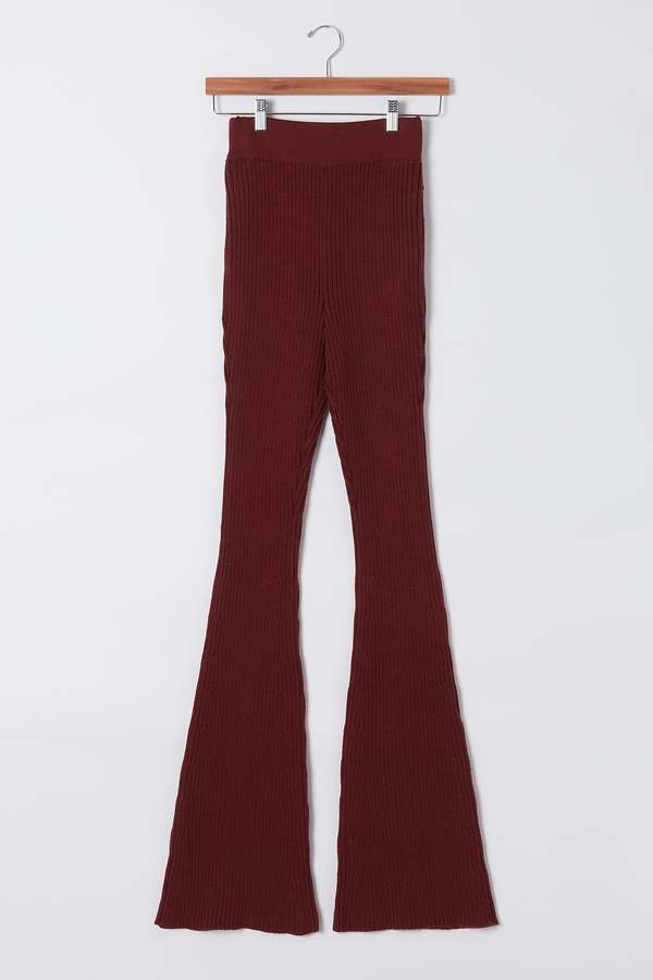Misha & Puff Line Bell Pant | Garmentory