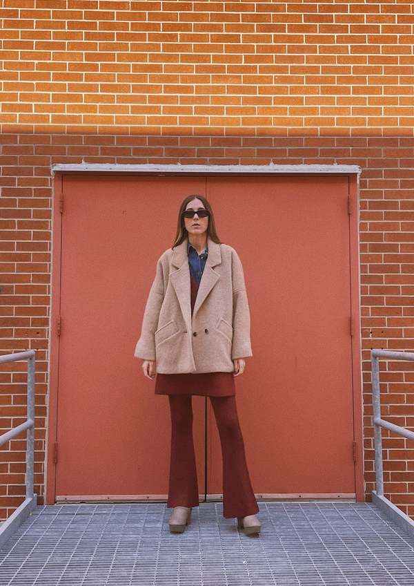 Misha & Puff Line Bell Pant | Garmentory