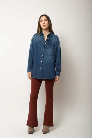 Misha & Puff Line Bell Pant | Garmentory