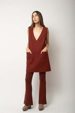 Misha & Puff Line Bell Pant | Garmentory