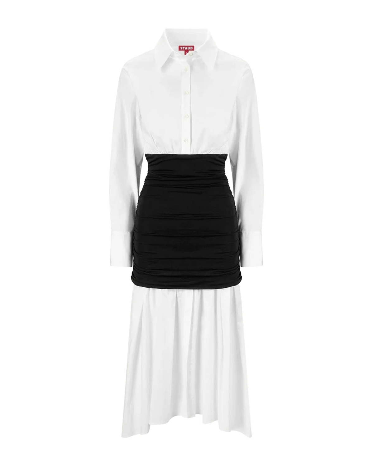 chinese dress ladies EVIE WHITE LINEN SKORT  DISSH