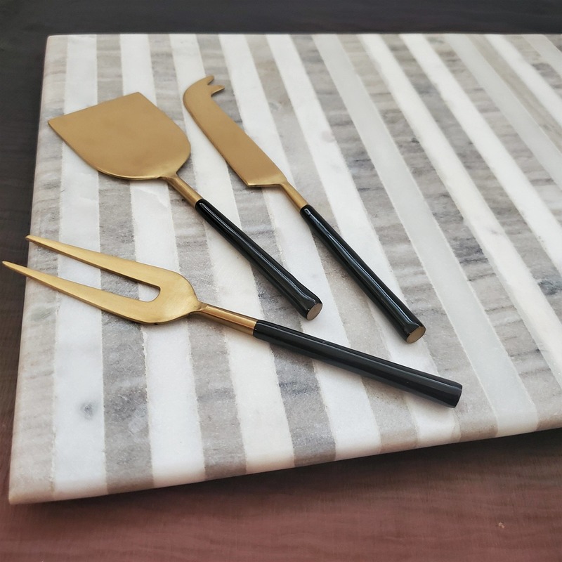 Gibb & Daan Cheese Set Gibb & Daan Cheese Set