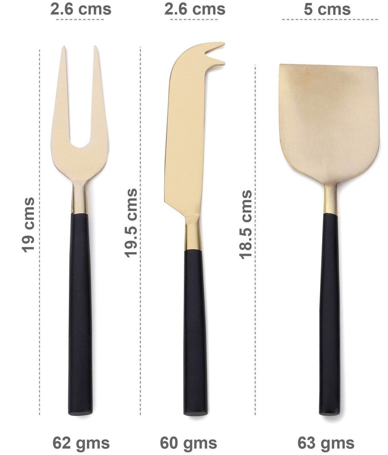 Gibb & Daan Cheese Set Gibb & Daan Cheese Set