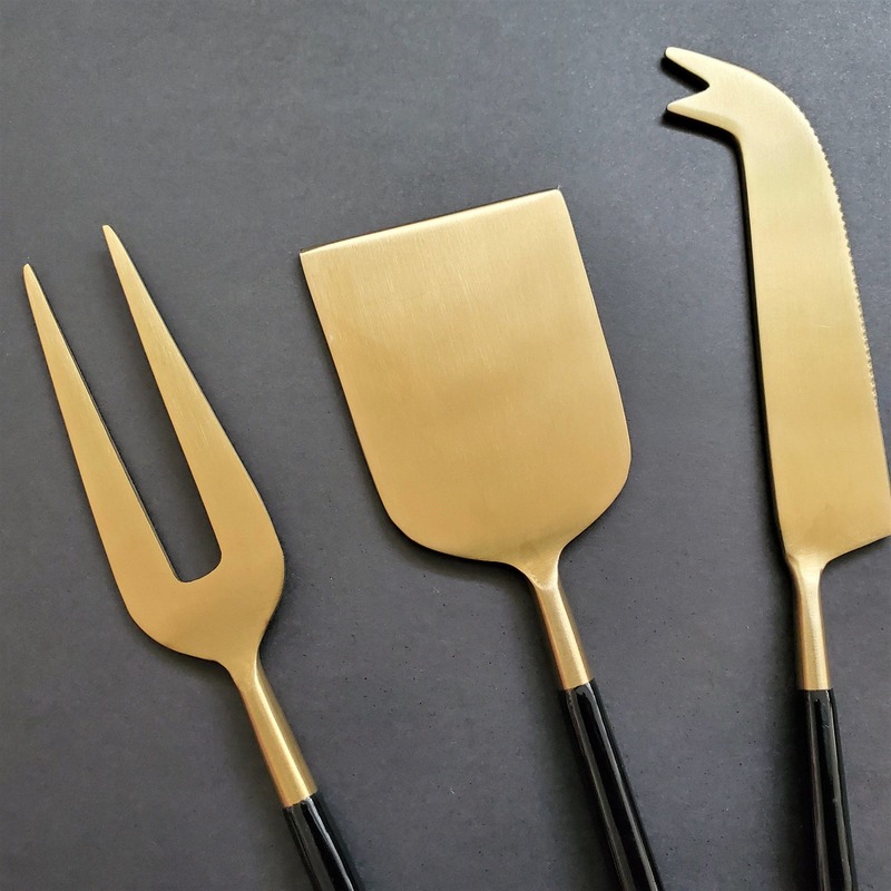 Gibb & Daan Cheese Set Gibb & Daan Cheese Set