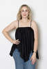 Anaak Etretat Camisole - Onyx - Thumbnail 1