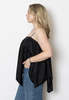 Anaak Etretat Camisole - Onyx - Thumbnail 2