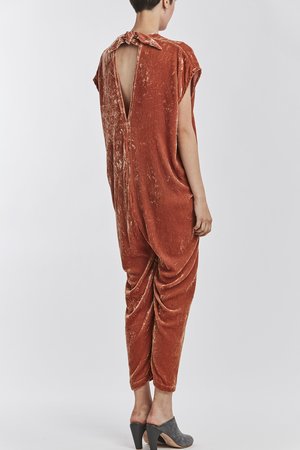 Miranda Bennett Everyday Jumpsuit Miranda Bennett Everyday Jumpsuit