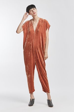 Miranda Bennett Everyday Jumpsuit Miranda Bennett Everyday Jumpsuit