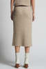 Eleven Six Pia Tube Skirt - Oatmeal Melange - Thumbnail 6