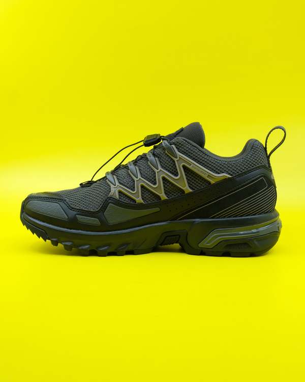 SALOMON ACS Seasonal Sneakers - Asphalt/Black/Falcon | Garmentory