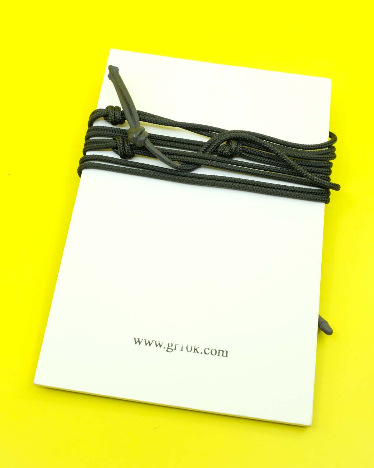 け*た様 GR10K - Restraint Lanyard Belt ベルト RESTRAINT LANYARD BELT - FOREST GREEN – GR10K