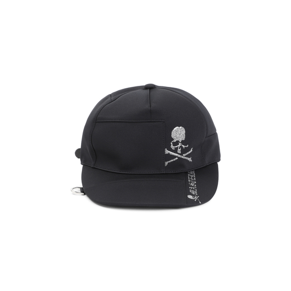 mastermind JAPAN 刺繍 ポリエステル CAP mastermind JAPAN - 【mastermind JAPAN】 EMBROIDERY CAP | River