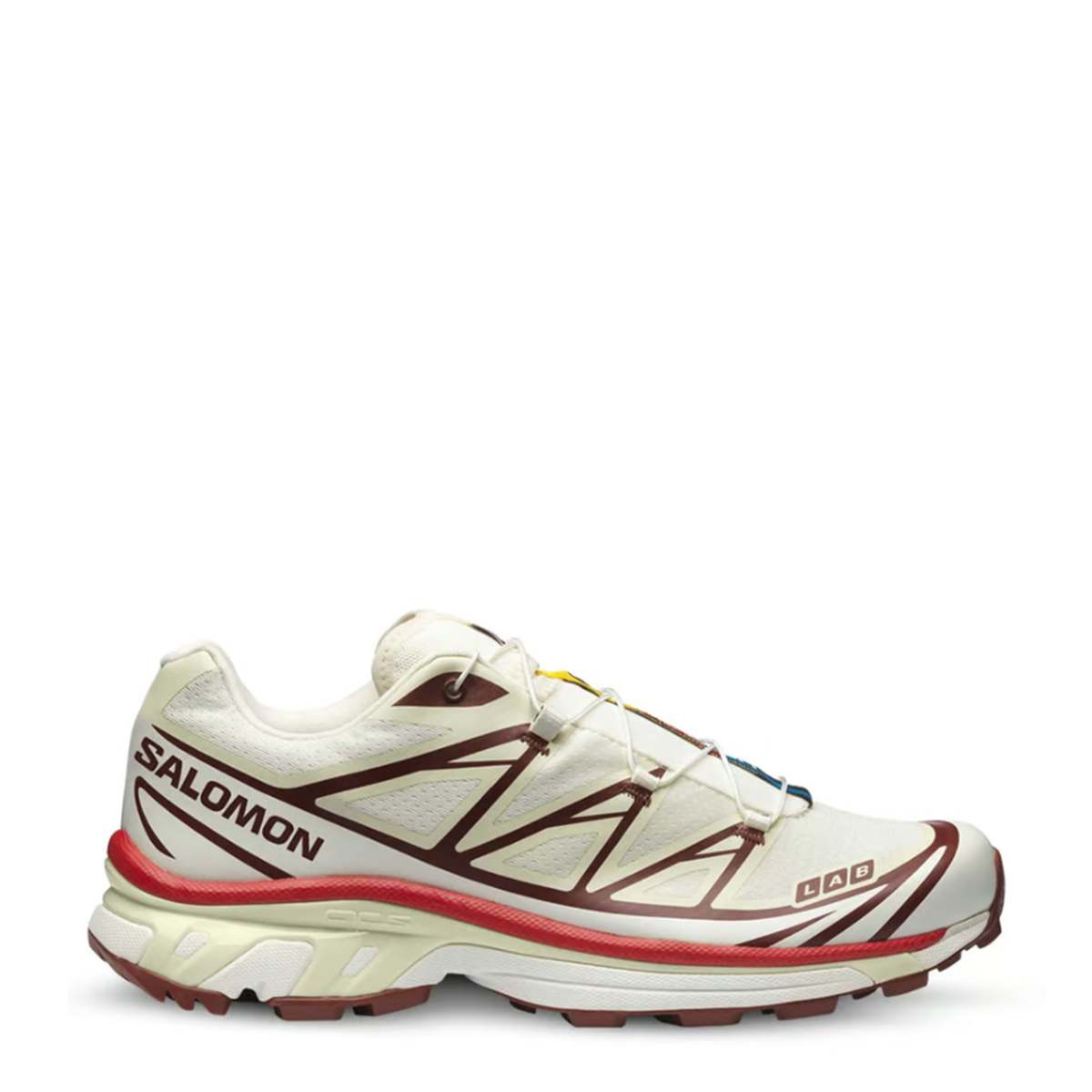 SALOMON-XT-6-Sneakers---Vanila