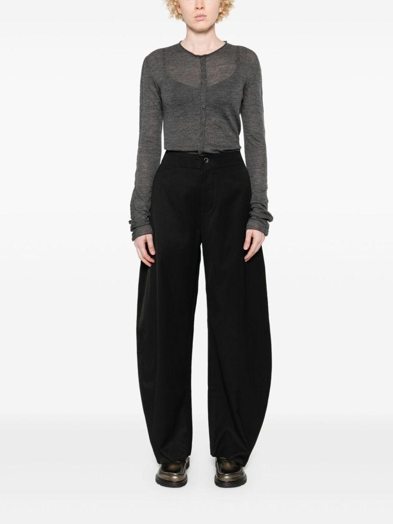 Uma Wang Pollock Pants - Black | Garmentory
