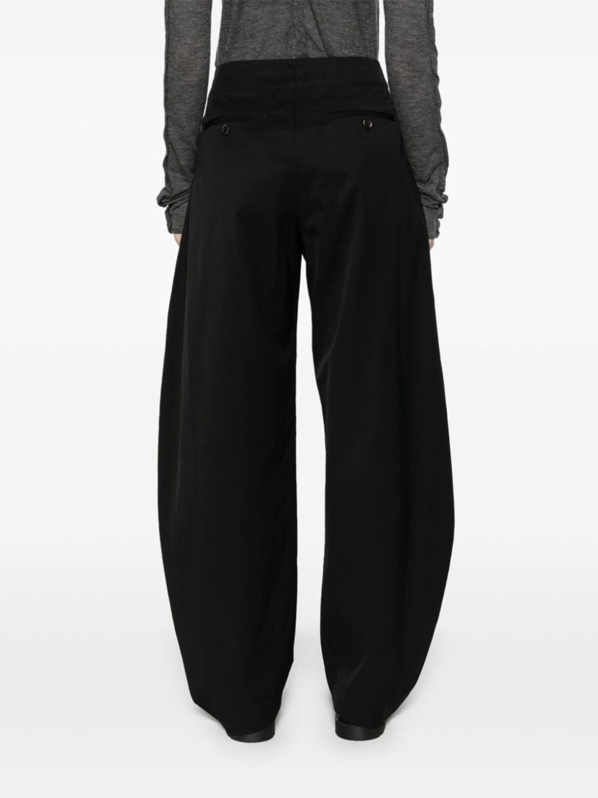 ボトムスその他 UMA WANG Women Pants LUP3038UW200 Beige UMA WANG: Pants woman - Beige | Uma Wang pants UW3011 online