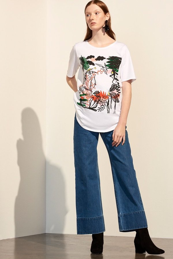 Kowtow Ritual Tee Kowtow Ritual Tee