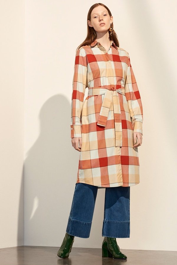 Kowtow Tailor Shirt Dress Kowtow Tailor Shirt Dress